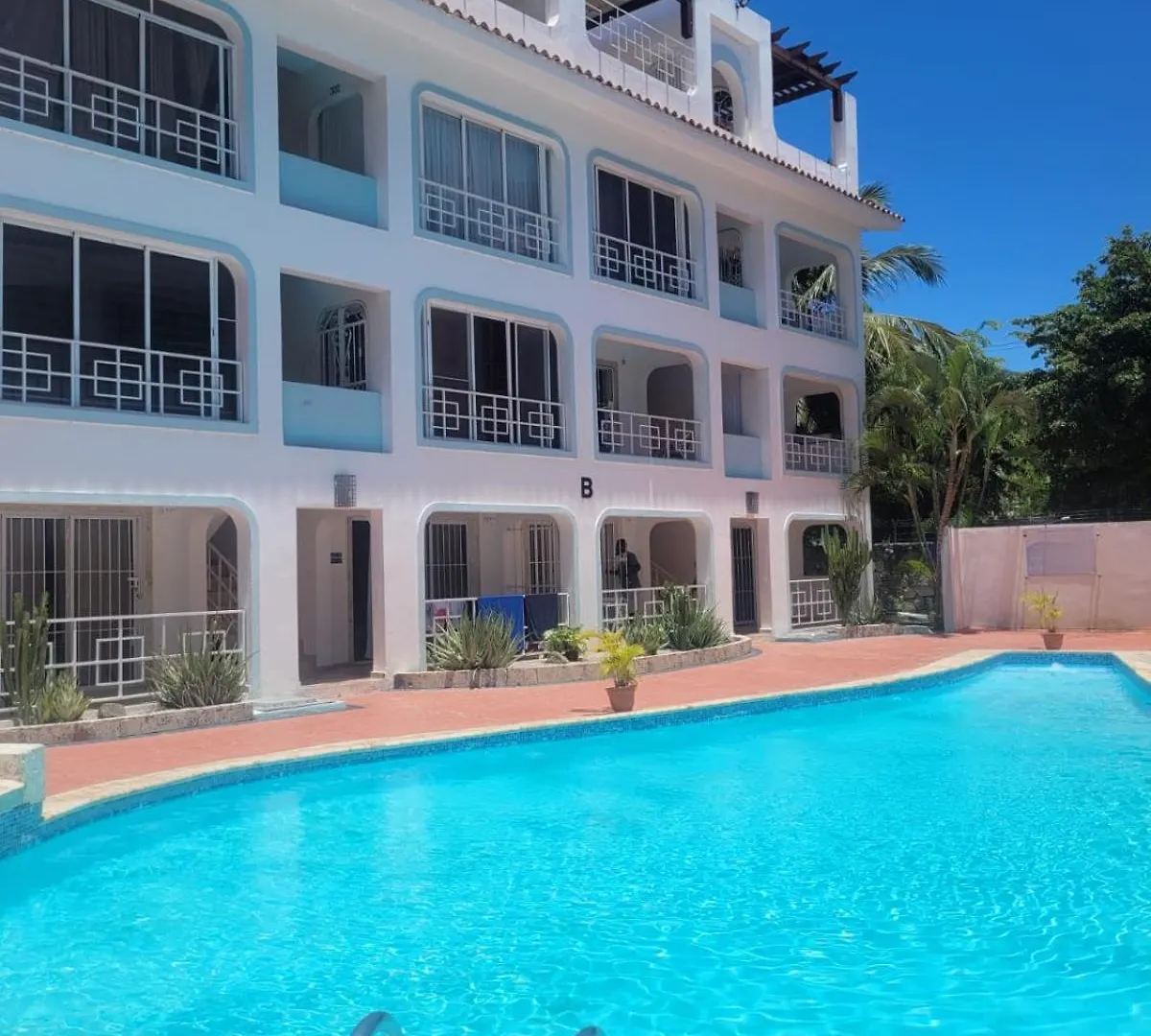 Apartment Ferienwohnung Blue Garden Boutique S Punta Cana